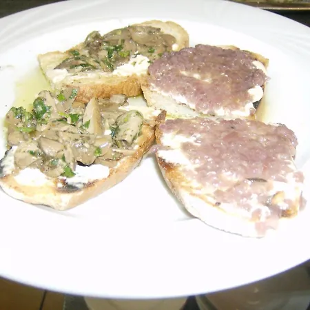 Trattoria Della Posta Vendégház *