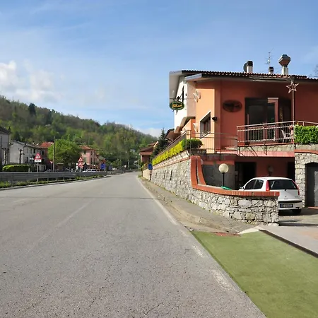 Trattoria Della Posta Vendégház *