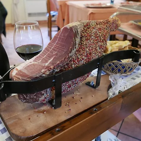 Trattoria Della Posta ゲストハウス 3*