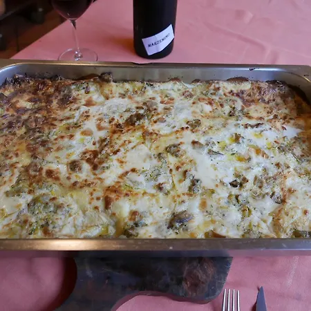 Trattoria Della Posta ゲストハウス