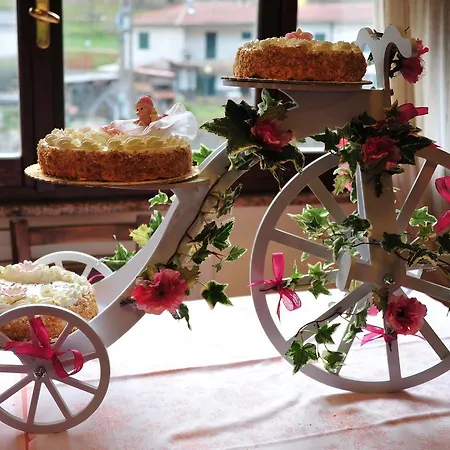 Trattoria Della Posta Vendégház