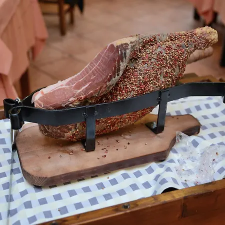 Vendégház Trattoria Della Posta *
