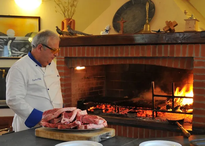 Maison d'hôtes Trattoria Della Posta 3*