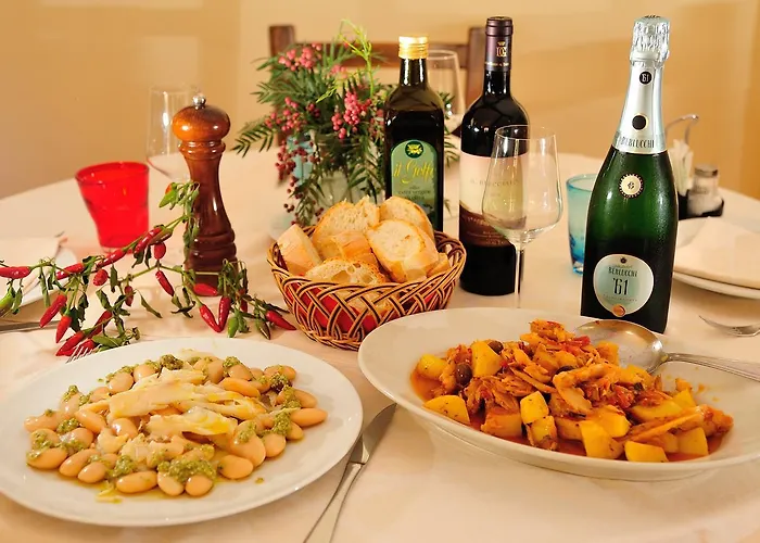 Maison d'hôtes Trattoria Della Posta Maissana