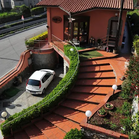 Trattoria Della Posta Pensjonat Maissana