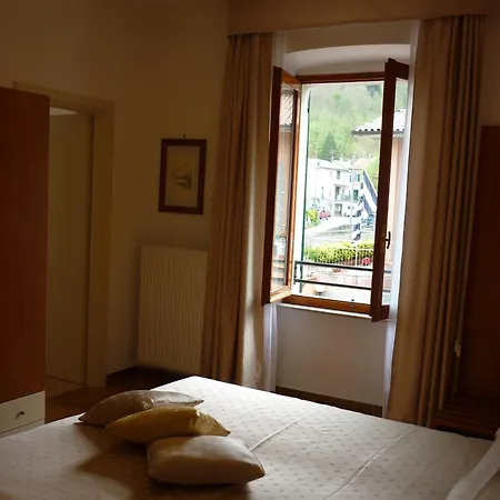 Pensjonat Trattoria Della Posta Maissana