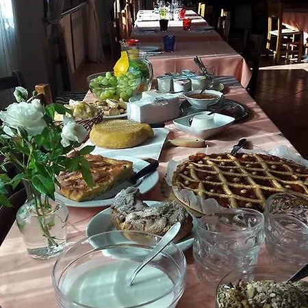 ゲストハウス Trattoria Della Posta