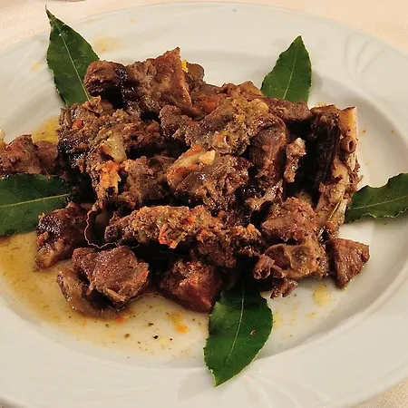 Trattoria Della Posta 3* Maissana