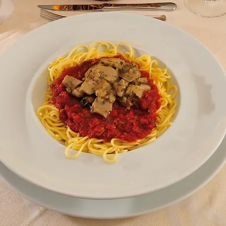 Trattoria Della Posta Penzion *