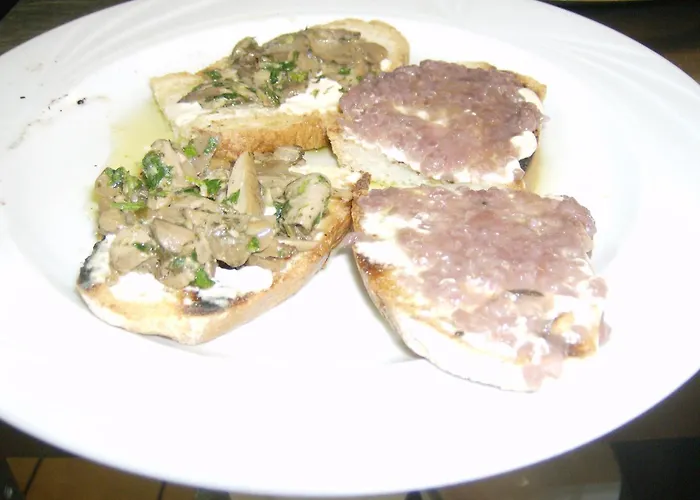 Trattoria Della Posta Pensionat 3*