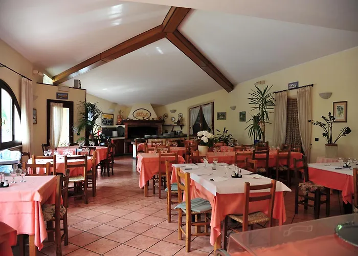 Trattoria Della Posta 3* Maissana