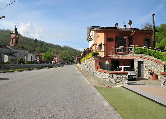 Trattoria Della Posta Gæstehus 3*