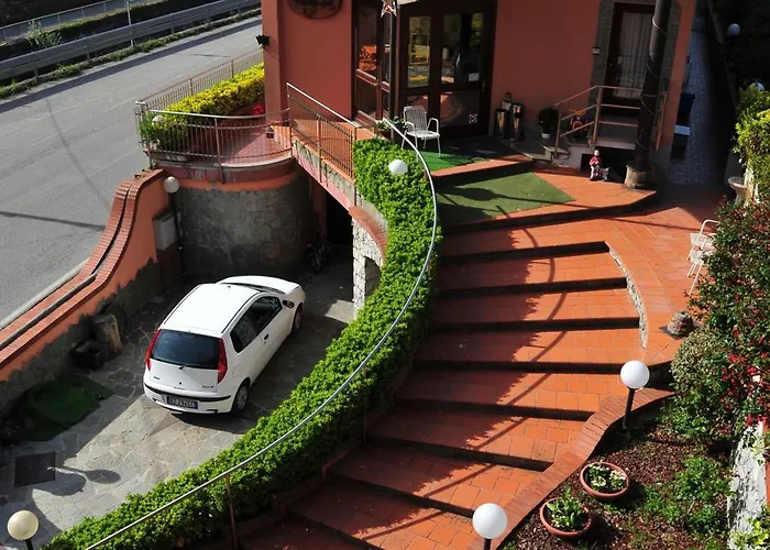 Trattoria Della Posta Pensionat Maissana