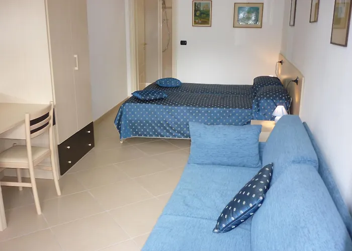 Trattoria Della Posta Pensionat 3*