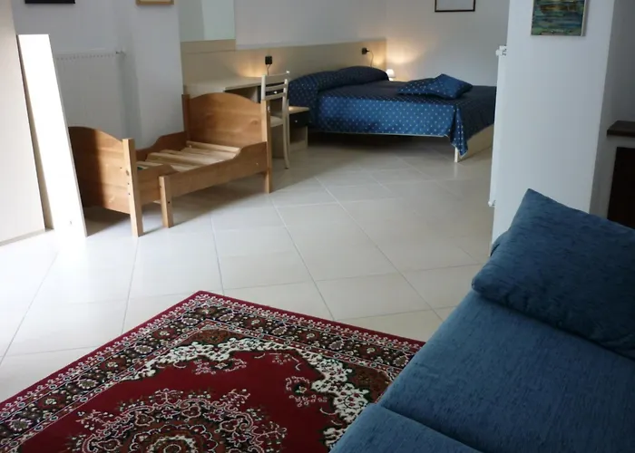 Pensionat Trattoria Della Posta