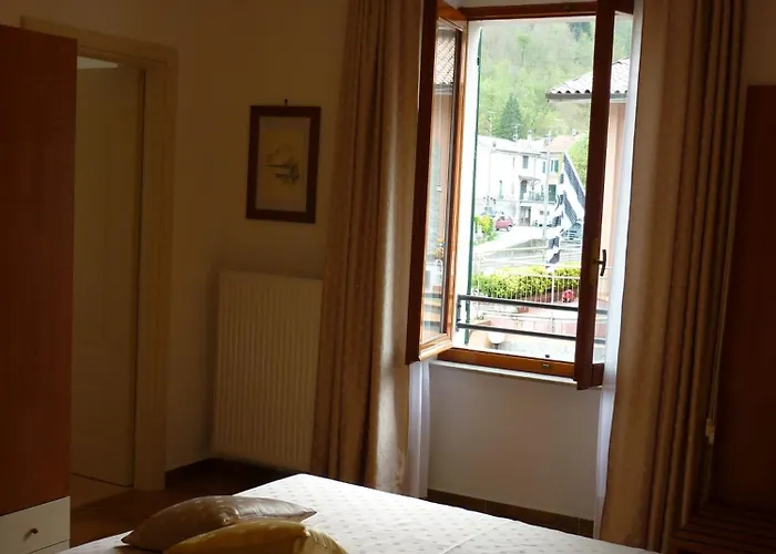 Pensionat Trattoria Della Posta Maissana