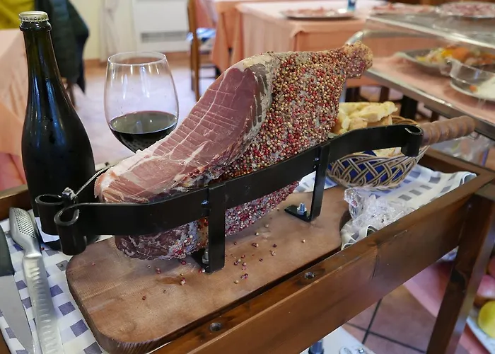 Trattoria Della Posta Gæstehus 3*