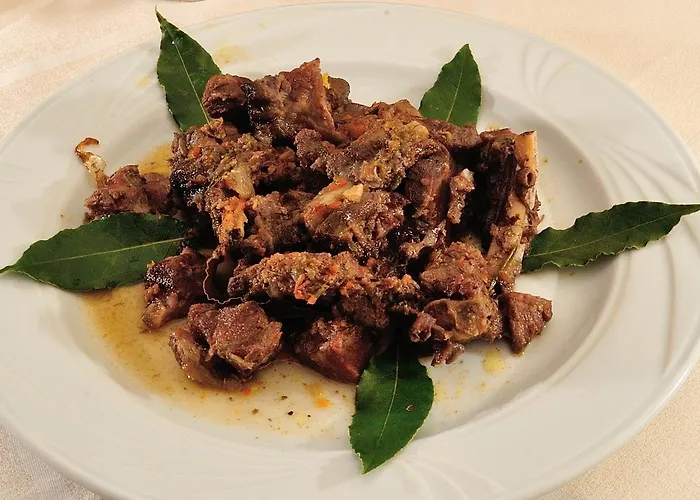 Trattoria Della Posta 3* Maissana