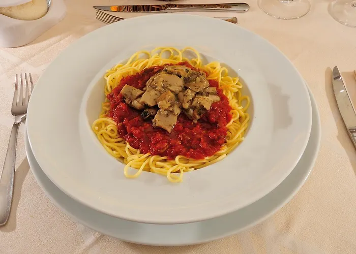 Trattoria Della Posta Pensionat 3*