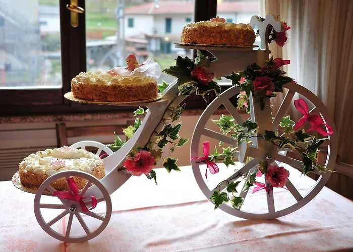 Trattoria Della Posta Pensionat