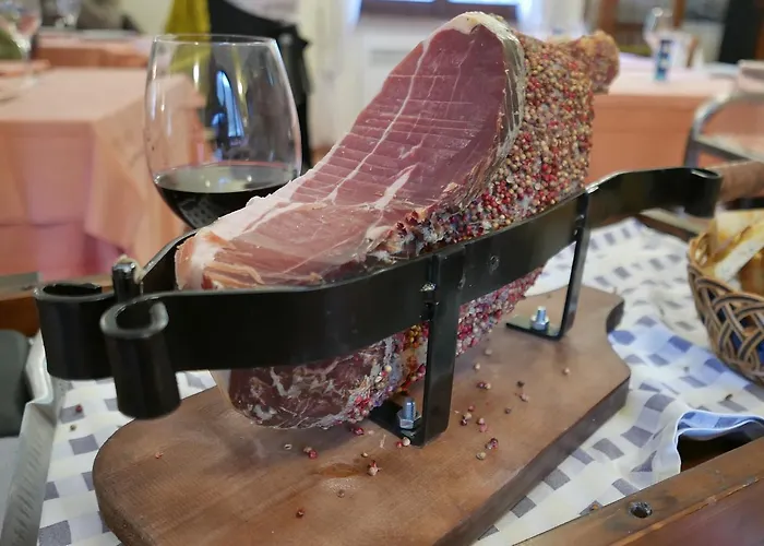 Trattoria Della Posta 3* Maissana