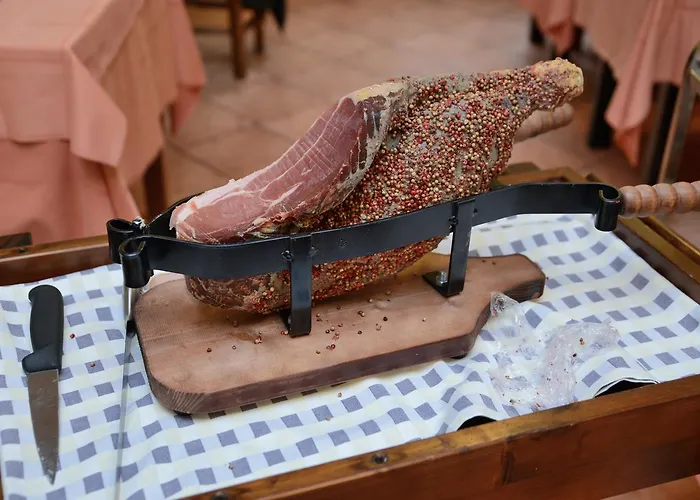 Pensionat Trattoria Della Posta 3*